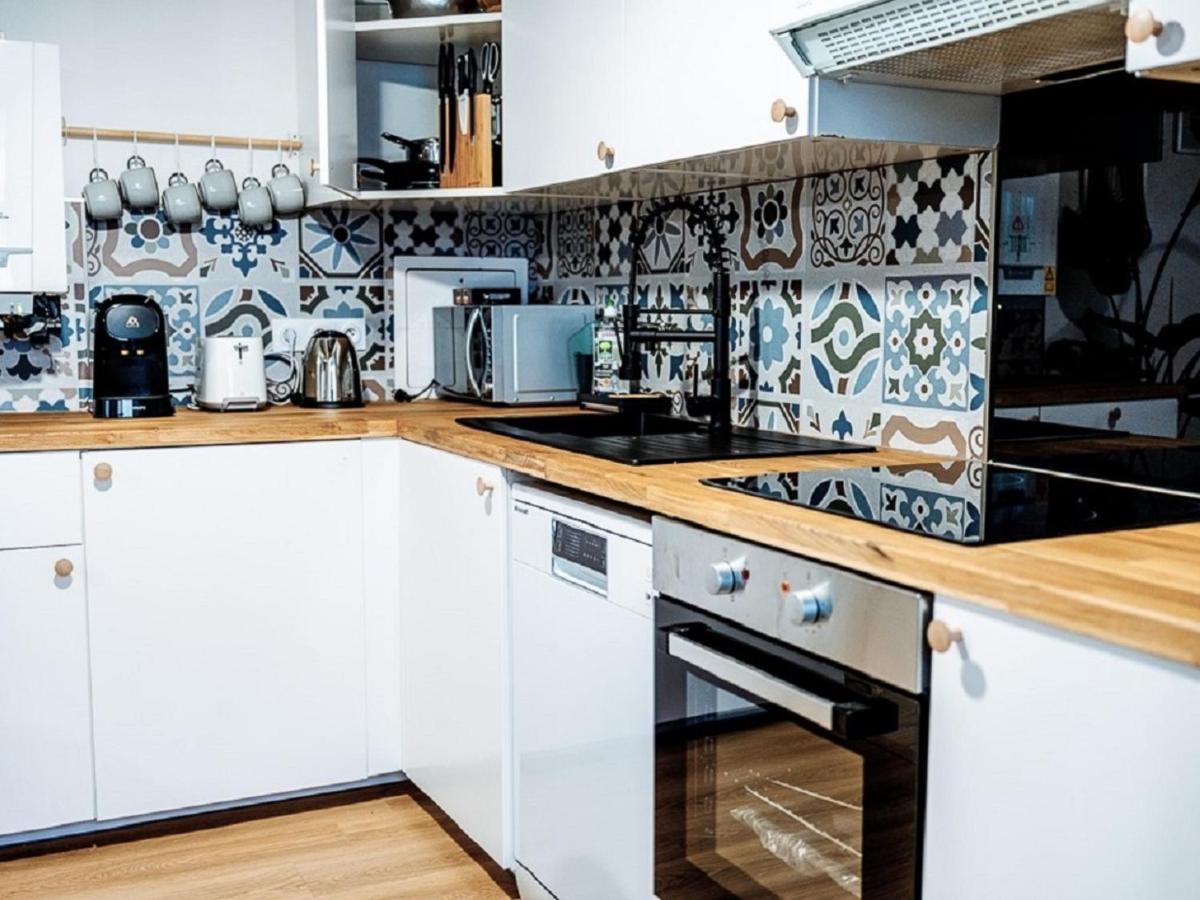 Oasis - 10 Min From Disney, Free Parking, Self-Checkin Монтеврен Экстерьер фото