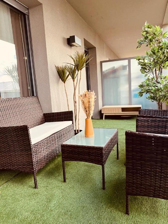 Oasis - 10 Min From Disney, Free Parking, Self-Checkin Монтеврен Экстерьер фото