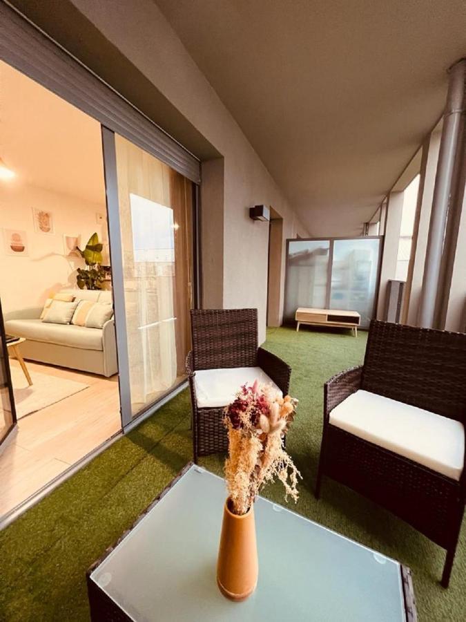 Oasis - 10 Min From Disney, Free Parking, Self-Checkin Монтеврен Экстерьер фото